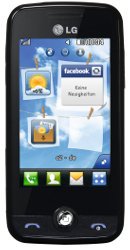 Lustige Idee: Widgets k&ouml;nnen auf dem LG GS290 an eine virtuelle W&auml;scheleine geklammert werden